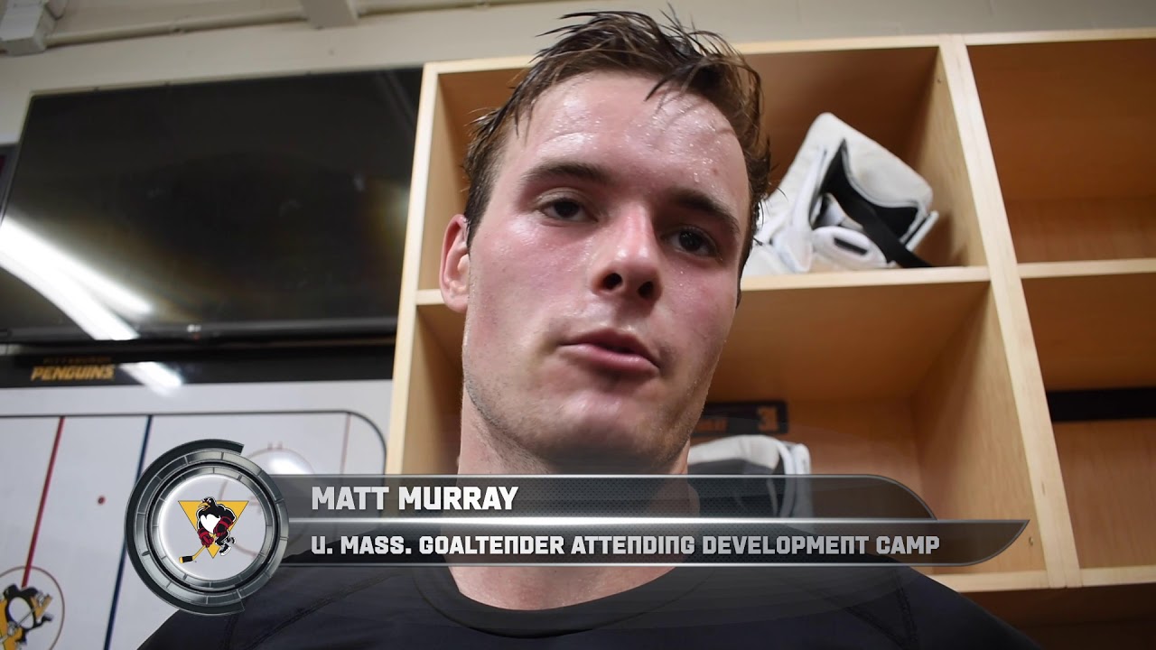 What the NHL goalie market looks like now for Matt Murray and the Penguins  - PensBurgh