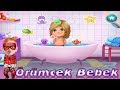 Tatlı Bebek Banyoda Bıcı Bıcı Yapıyor Örümcek Bebek Oyun Videoları