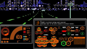 Teslonda Dashboard - (LIVE DATA!!!)