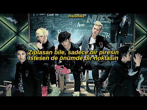 NU'EST - FACE (TÜRKÇE ALTYAZILI)