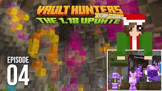 Vault Hunters SMP : Episode 4 - MEGA VAULTING!