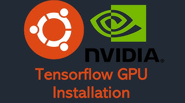 Install TensorFlow GPU on Ubuntu 18.04 and 20.04 Linux with GPU Driver