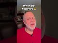 Why you pray more during suffering than success #prayer #deepthought