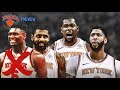 НБА Превью межсезонья 2019 | New York Knicks