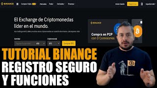 🔥BINANCE TUTORIAL en ESPAÑOL 2020🔥 DESDE CERO