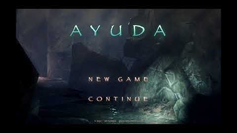 AYUDA - Mystery point & click adventure полное прохождение