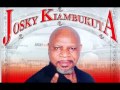 Capture de la vidéo Josky Kiambukuta - Likambo Na Moto Te.