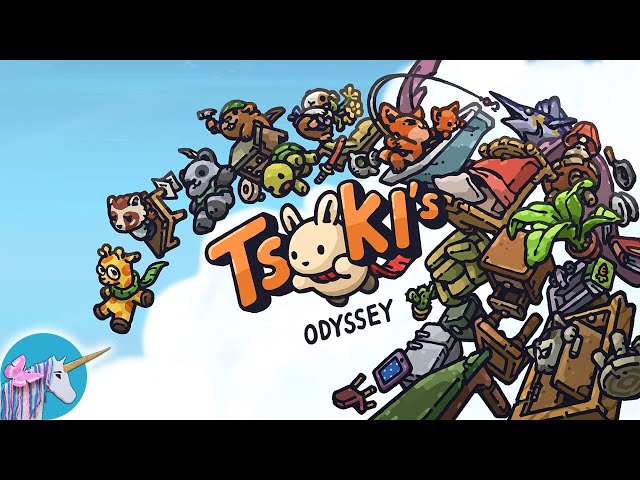 Tsuki's Odyssey - Games