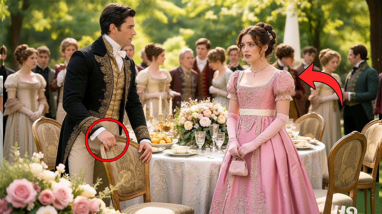 Lonely As Always, She Couldn’t Get A Table On New Year’s Eve—Until The Duke Stood Up And Waved…