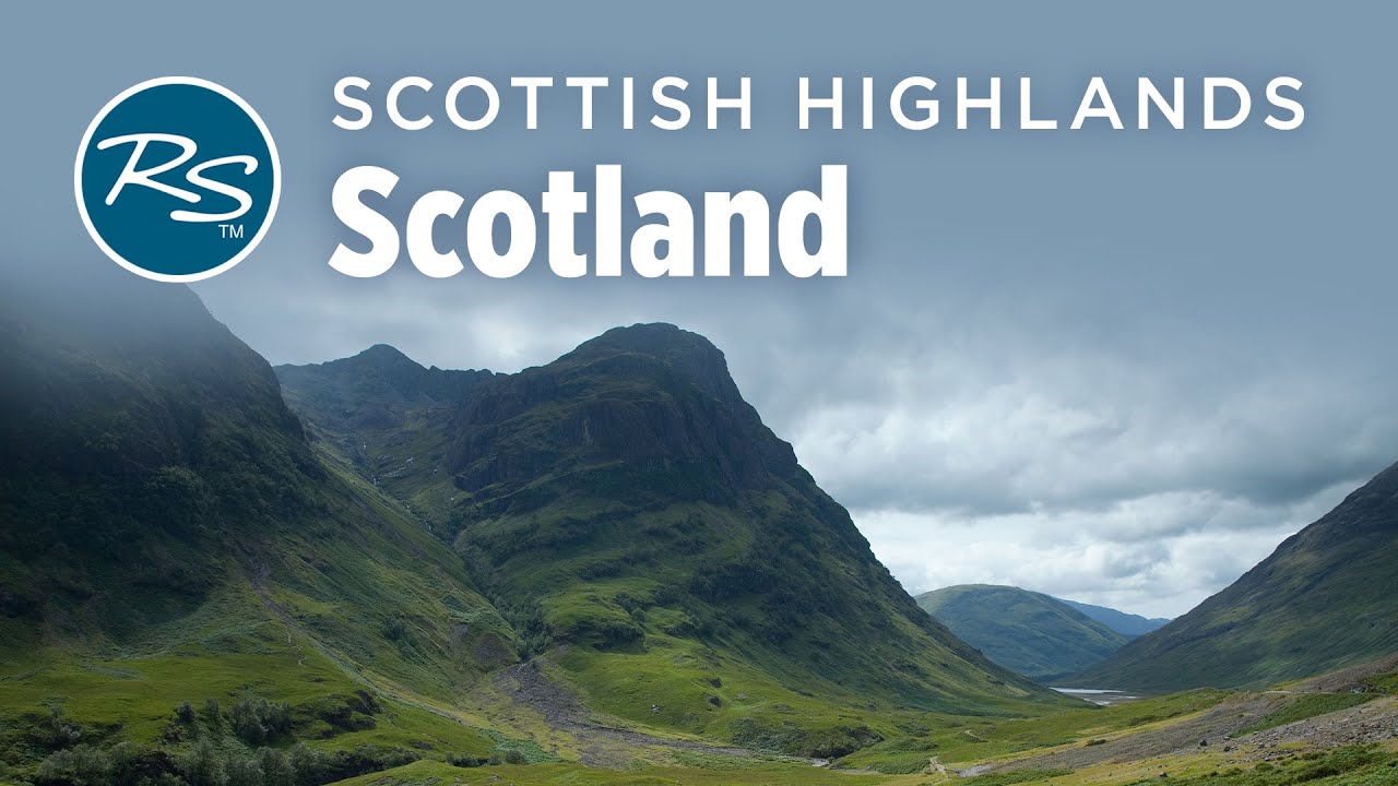 The Scottish Highlands - Scotland Info Guide