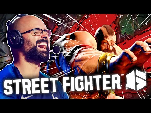 Zangief Overview - FULL GAME - Street Fighter 6