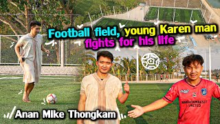young karen The first football stadium owner Congratulations.🎉🎉