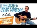L'ANNO CHE VERRA' - LUCIO DALLA - CHITARRA