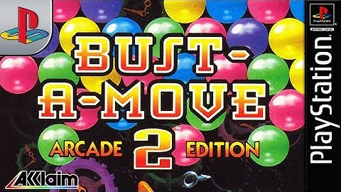 Longplay of Bust-A-Move 2: Arcade Edition