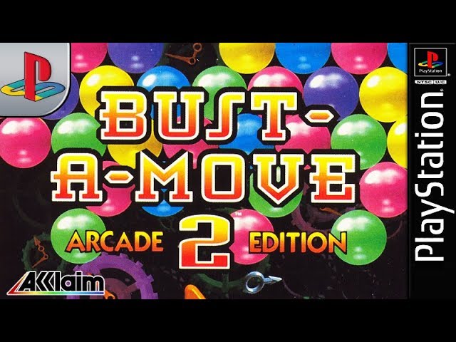 Puzzle Bobble™2X/BUST-A-MOVE™2 Arcade Edition & Puzzle  Bobble™3/BUST-A-MOVE™3 S-Tribute no Steam