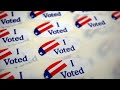 'Civil war could break out' if US vote irregularities aren't examined