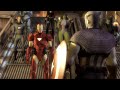 Marvel Ultimate Alliance 2: All Cinematic Scenes