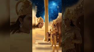 राहु का घमंड और परशुराम का प्रचंड बाण 😊 #ShortsHindi#ViralShorts#MythologyFacts