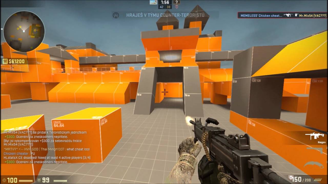 Project unkown HS only - CSGO hacking #2 - YouTube