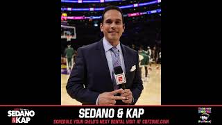 Sedano & Kap: Lakers and Nuggets preview| Dr. Klapper joins| Dodgers talk with Blake Harris + more!