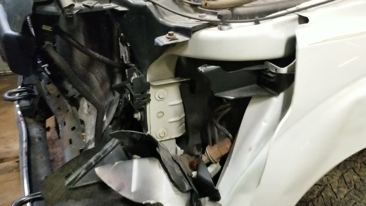 2016 Ford F250 6.2L stock # 1622281 - YouTube