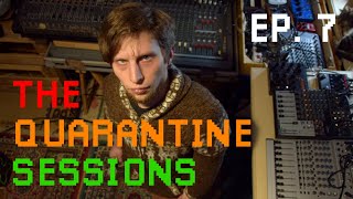 Minimal noise for two no input mixers - The Quarantine Sessions [Ep. 7]