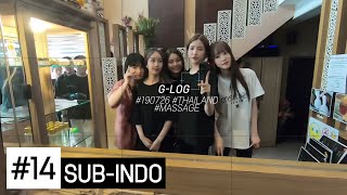 G-LOG #14 ⟨SUB INDO⟩
