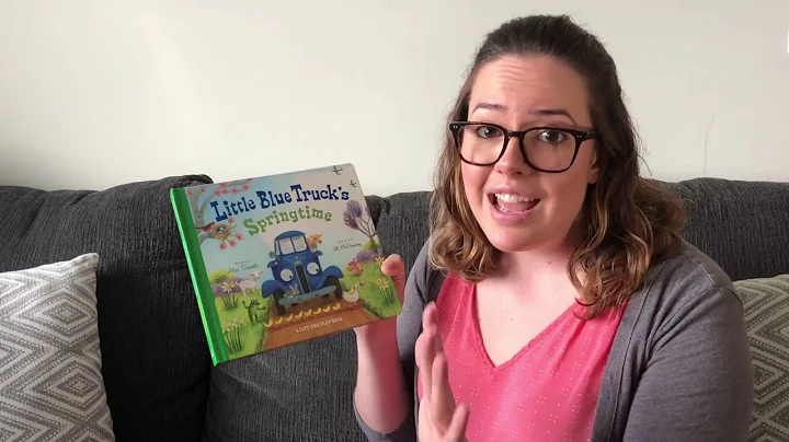 Little Blue Truck's Springtime : Read Aloud