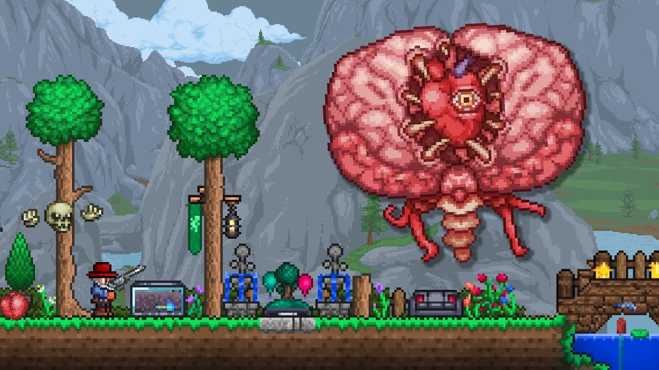 Adventure terraria