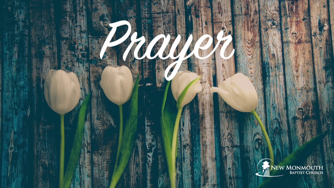 Prayer & Offering 5 24 2020 YouTube