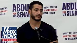 Socialist Senate candidate PUSHES BACK on being called ‘unelectable’