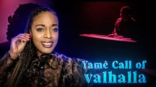 Yamê - Call of Valhalla (Clip Officiel) Reaction 🇨🇲🇫🇷🇬🇧😍