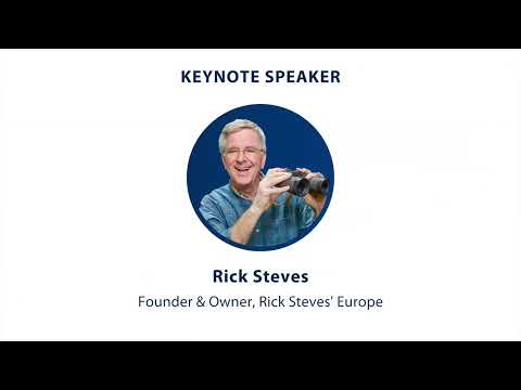 Be a Citizen of the World: A Conversation with Rick Steves 