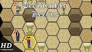 Occidental Heroes Android Gameplay [60fps] screenshot 4