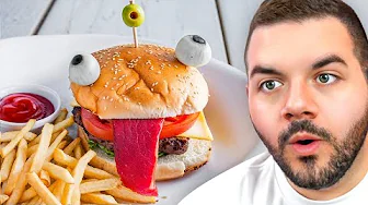 Rating My Viewers CURSED Food