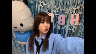 [🐶] HAPPY JIWOO DAY