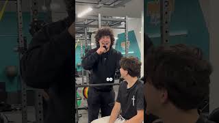 100Kg Bench End Of March