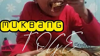 Mukbang Toge Goreng Mukbang Indonesia Viral Sampai Nek