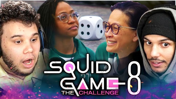 Squid Game: The Challenge - Who is player 278, aka Ashley?