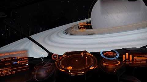 Elite Dangerous VR with Voice Command - Episodes 5 -  9 Complete Live Stream