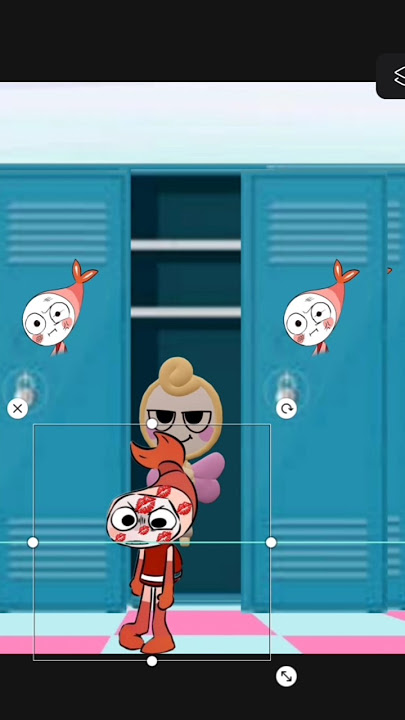 POV Shrimpo Locker Room Love | Dandy's World #shorts #memes #animation #dandysworld