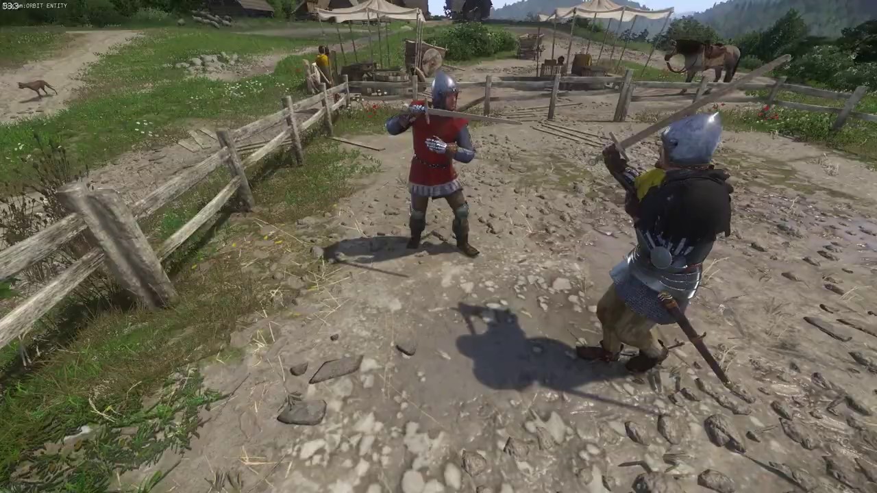 kingdom come deliverance 3rd person kingdom come deliverance 3rd person