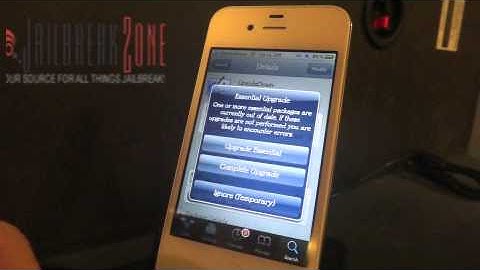 UpsideDown Prank On Your iPhone [Cydia Jailbreak Tweak]