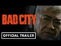 Bad city official exclusive trailer 2023 hitoshi ozawa akane sakanoue  comic con 2023