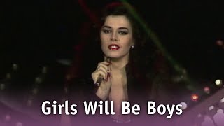 "Girls Will Be Boys" - Bibi Andersen | RTVE (1980)