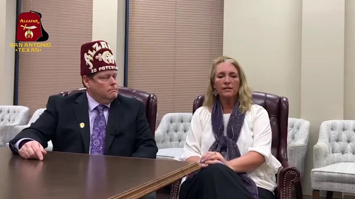 Special Announcement from Illustrious Potentate Ma...