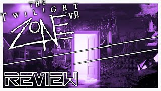 The Twilight Zone VR | Review | PSVR 2 - Horror... on a budget.