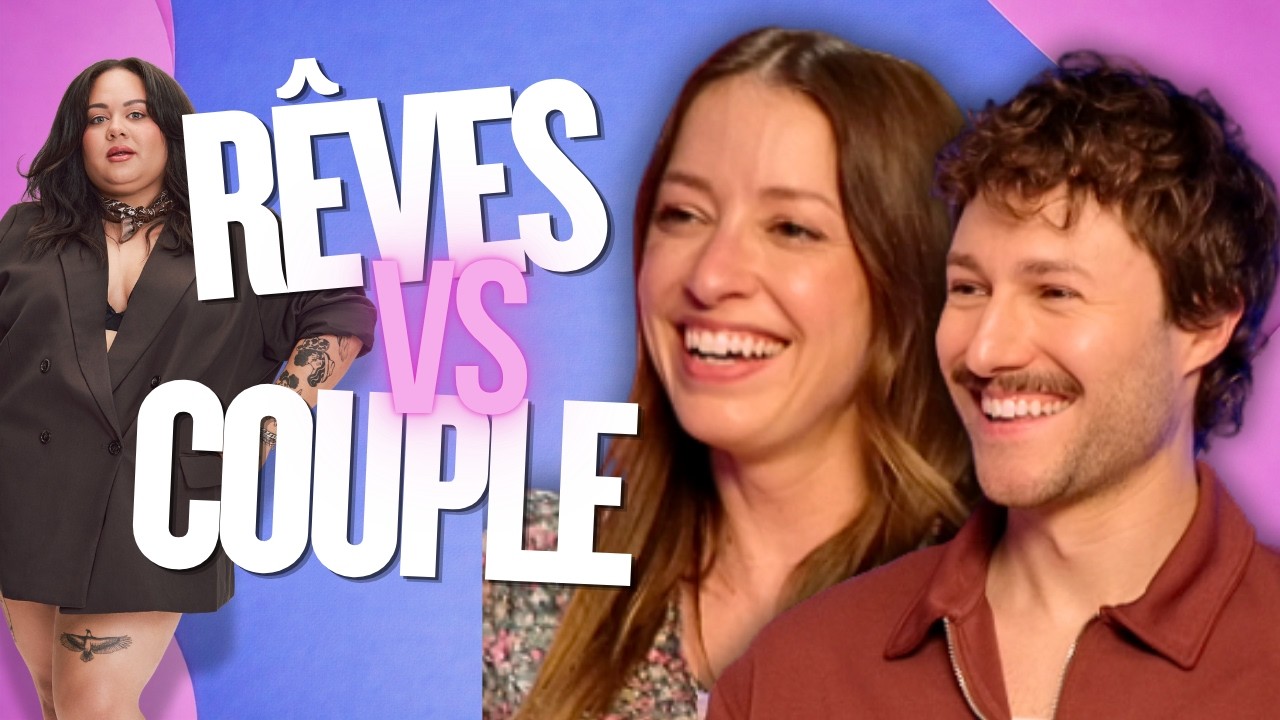 Valérie Chevalier & Philippe Lacroix: Est-ce que l'amour suffit?