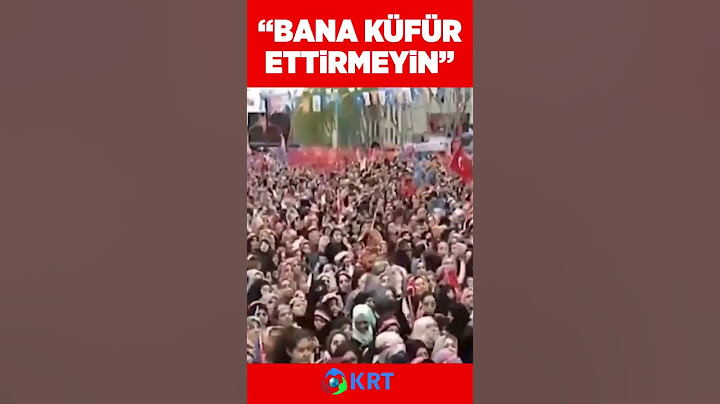 Erdoğan'dan Olay Sözler! "Bana Küfür Ettirmeyin!" #shorts