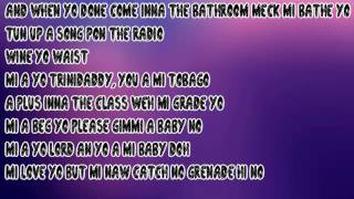 Vybz Kartel -- Hold Me (Hurt It Up) Lyrics